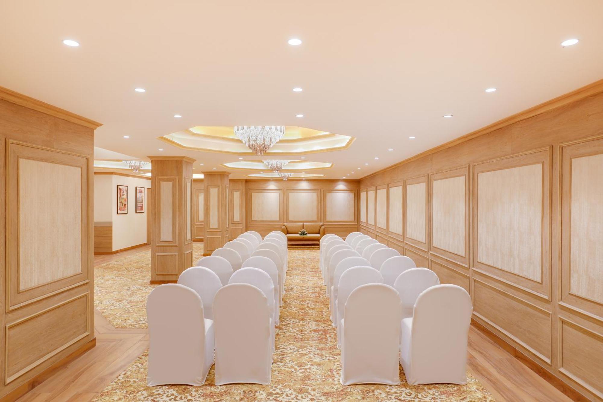 Lemon Tree Hotel Μποπάλ Εξωτερικό φωτογραφία