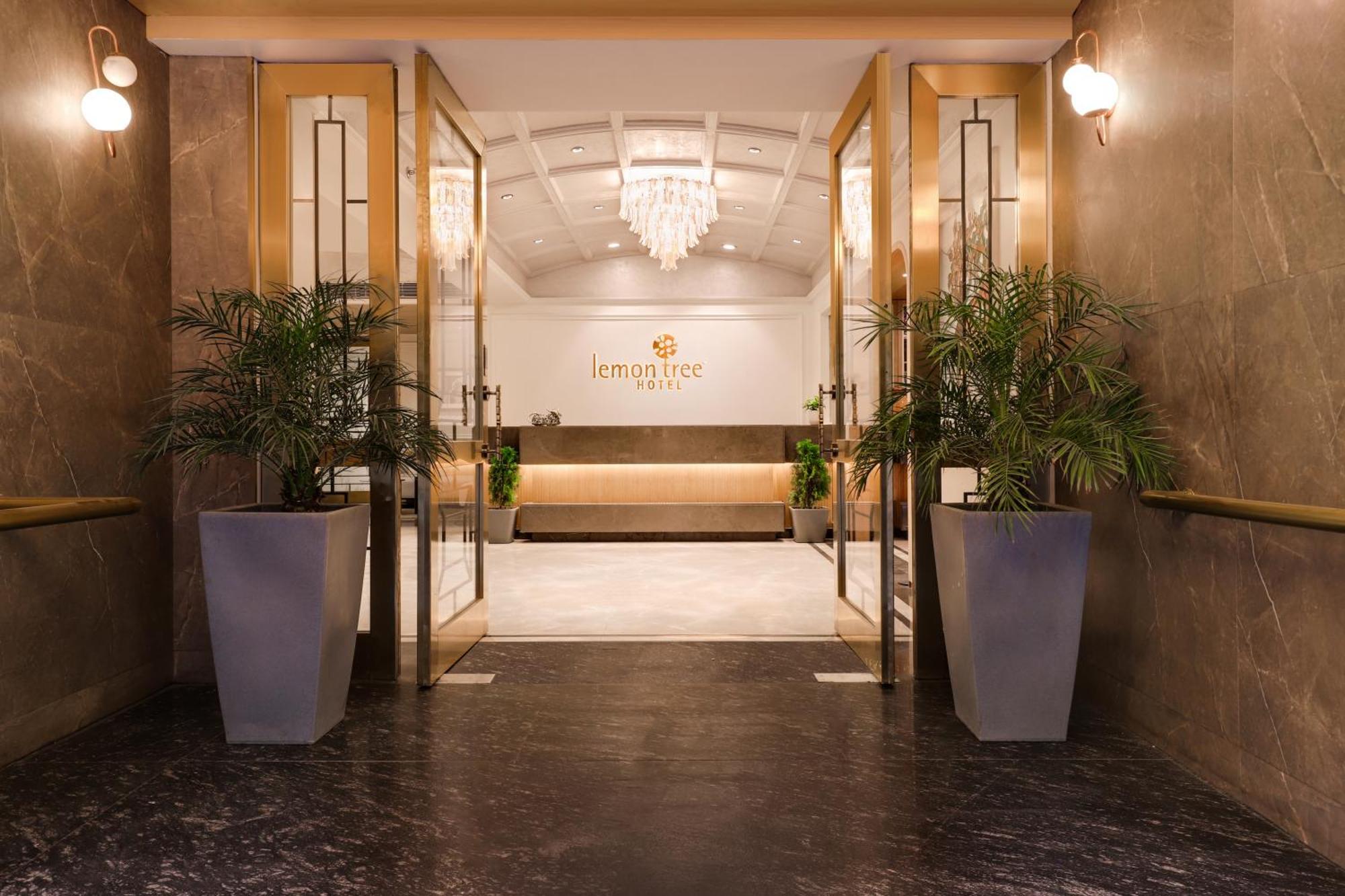 Lemon Tree Hotel Μποπάλ Εξωτερικό φωτογραφία