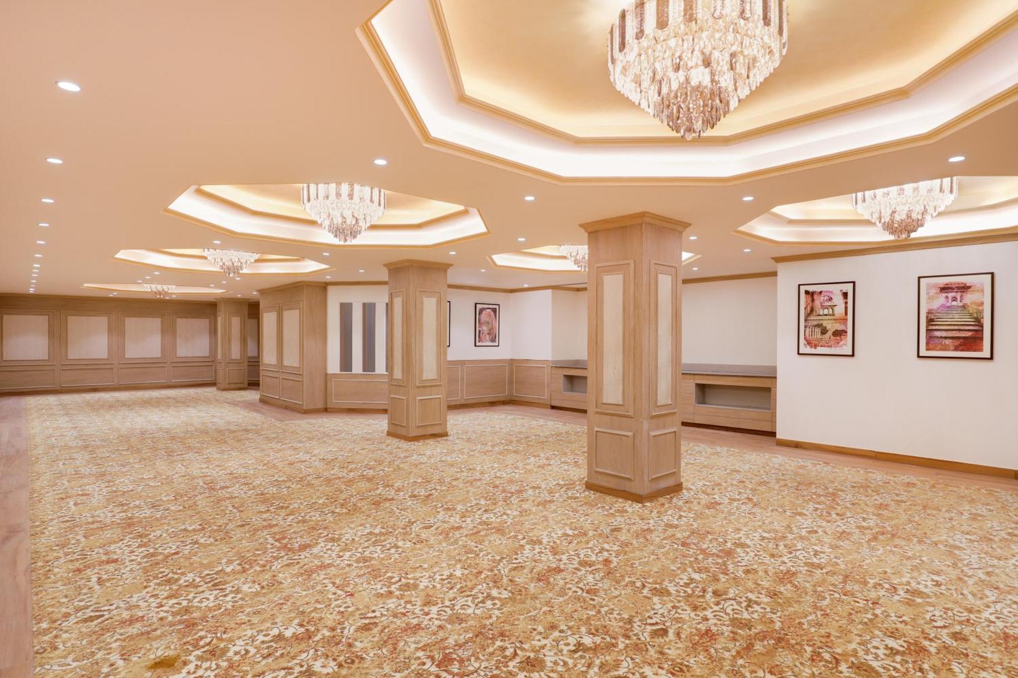 Lemon Tree Hotel Μποπάλ Εξωτερικό φωτογραφία