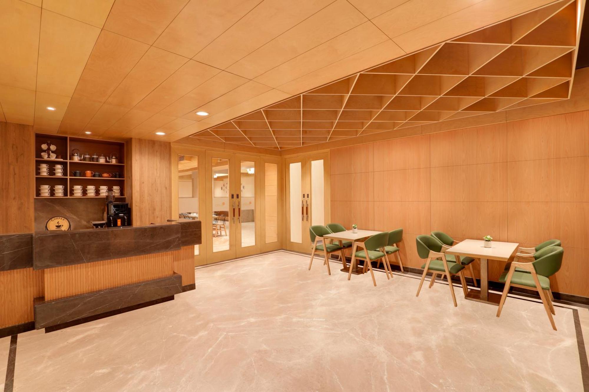 Lemon Tree Hotel Μποπάλ Εξωτερικό φωτογραφία