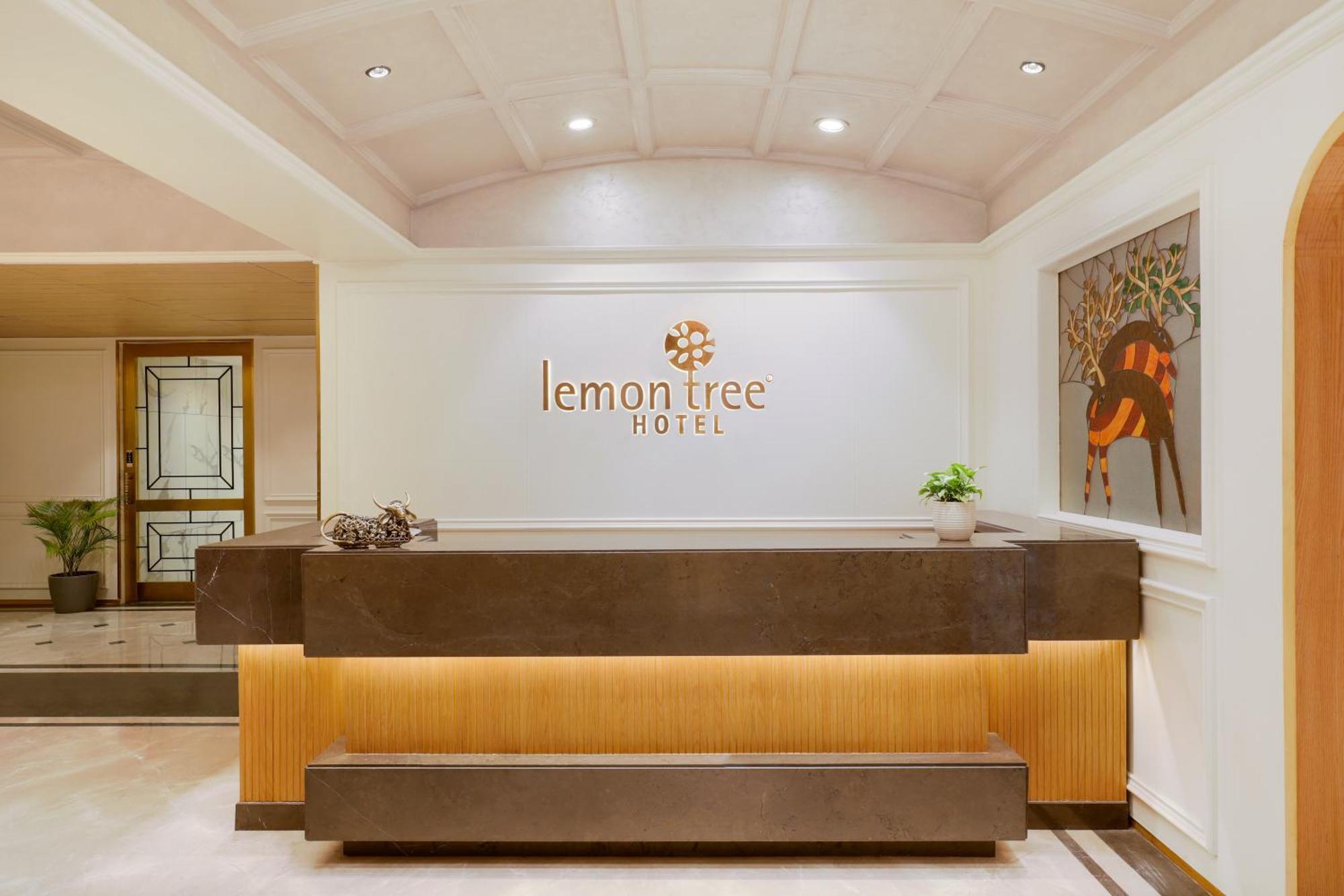 Lemon Tree Hotel Μποπάλ Εξωτερικό φωτογραφία