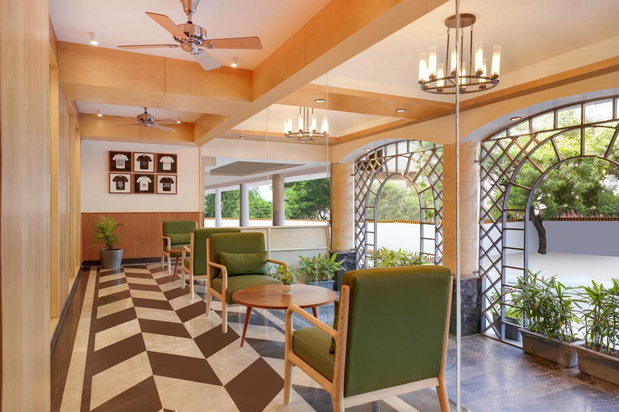 Lemon Tree Hotel Μποπάλ Εξωτερικό φωτογραφία