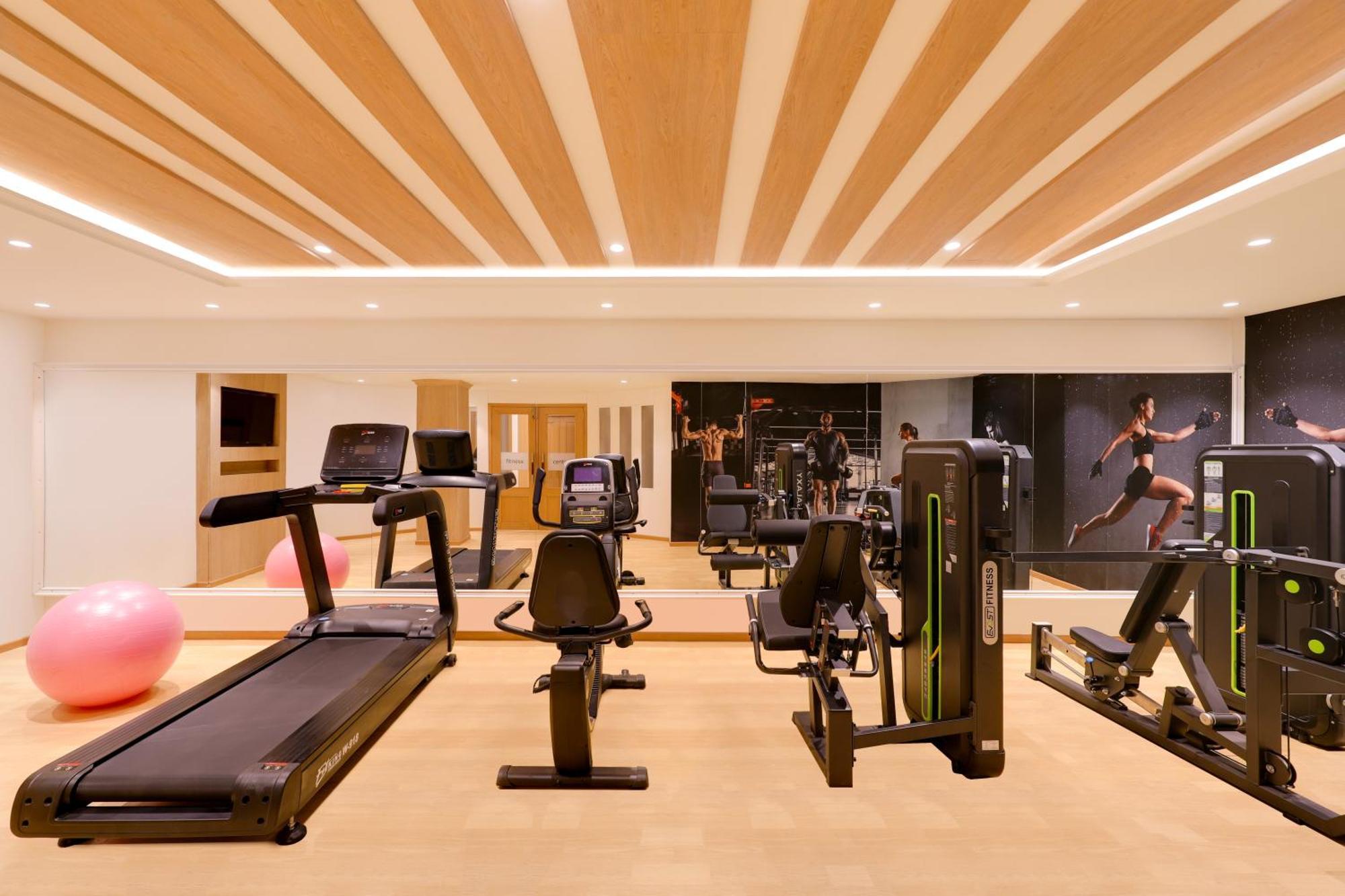Lemon Tree Hotel Μποπάλ Εξωτερικό φωτογραφία