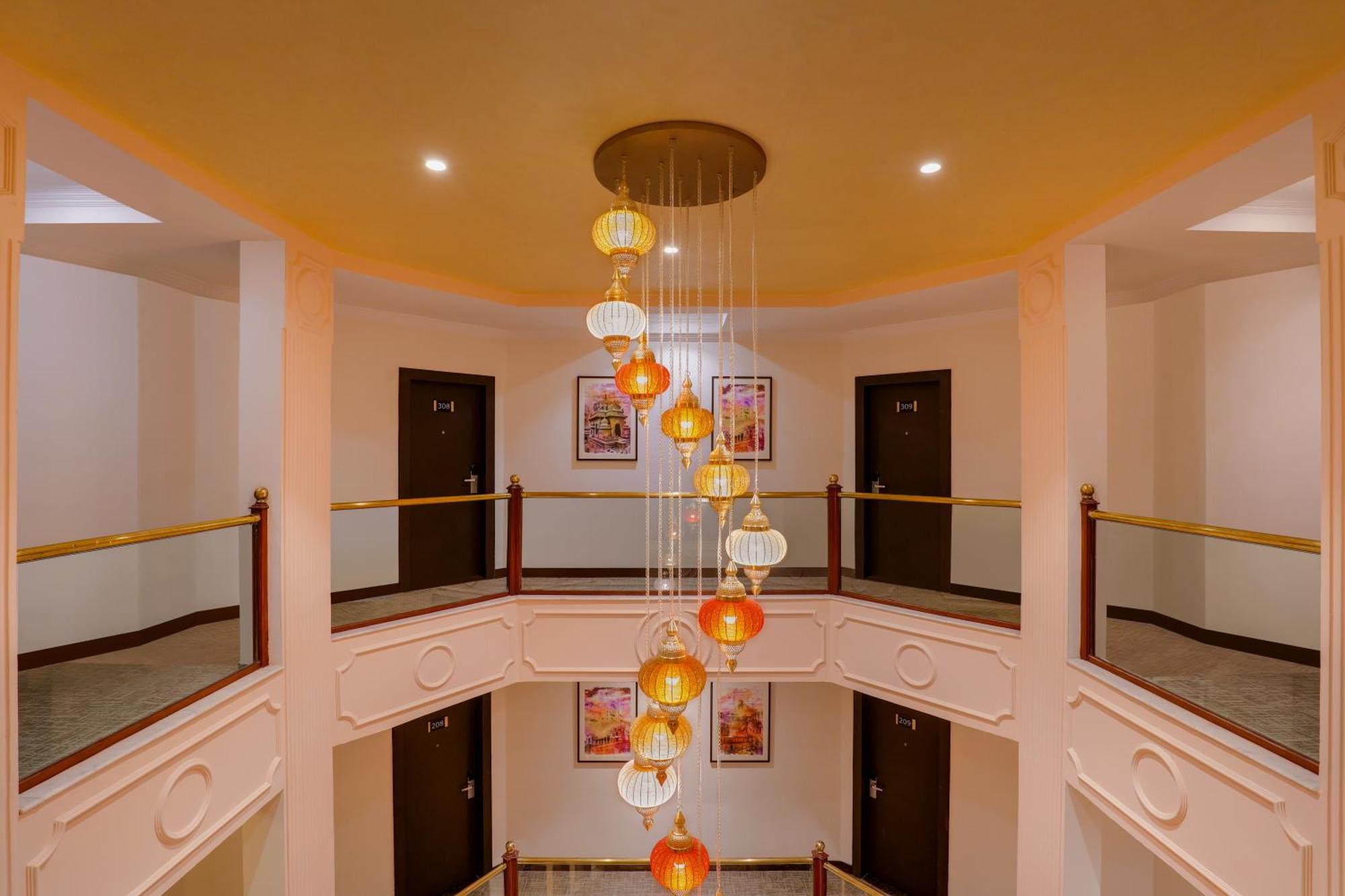 Lemon Tree Hotel Μποπάλ Εξωτερικό φωτογραφία