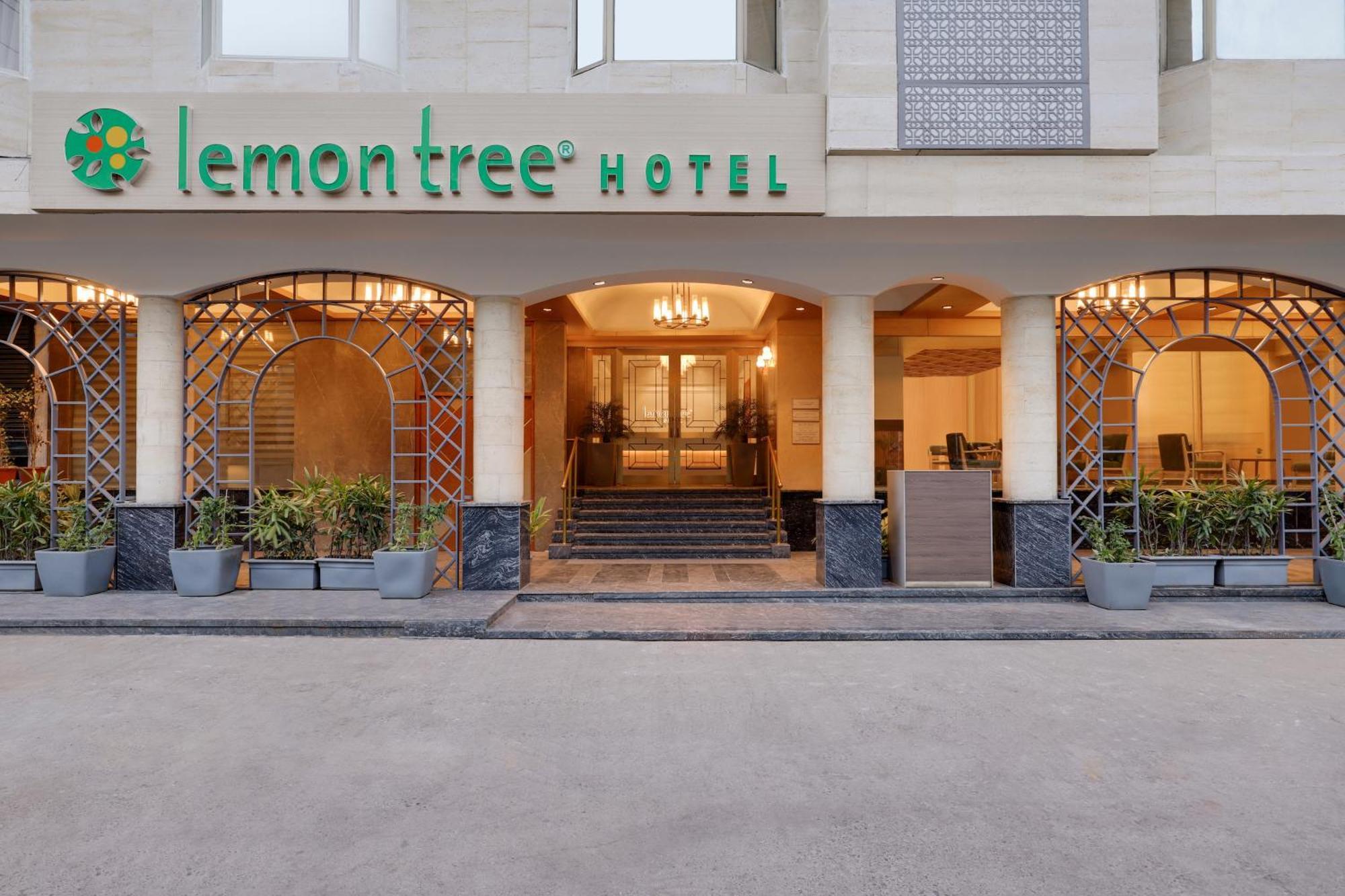 Lemon Tree Hotel Μποπάλ Εξωτερικό φωτογραφία