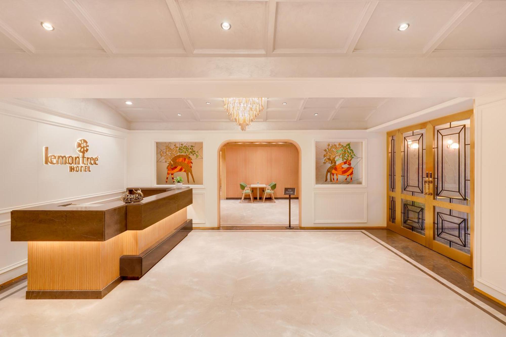 Lemon Tree Hotel Μποπάλ Εξωτερικό φωτογραφία