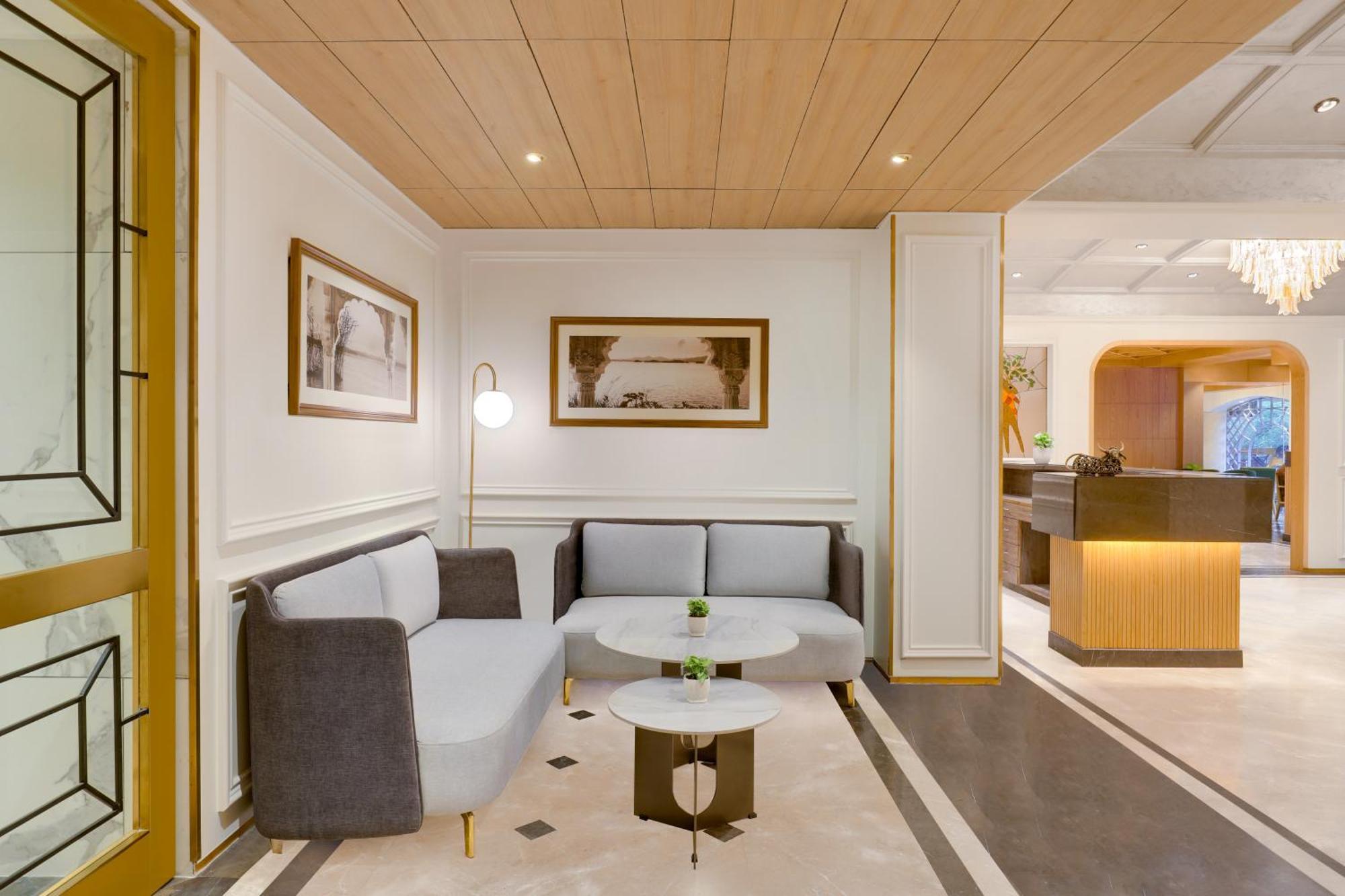 Lemon Tree Hotel Μποπάλ Εξωτερικό φωτογραφία