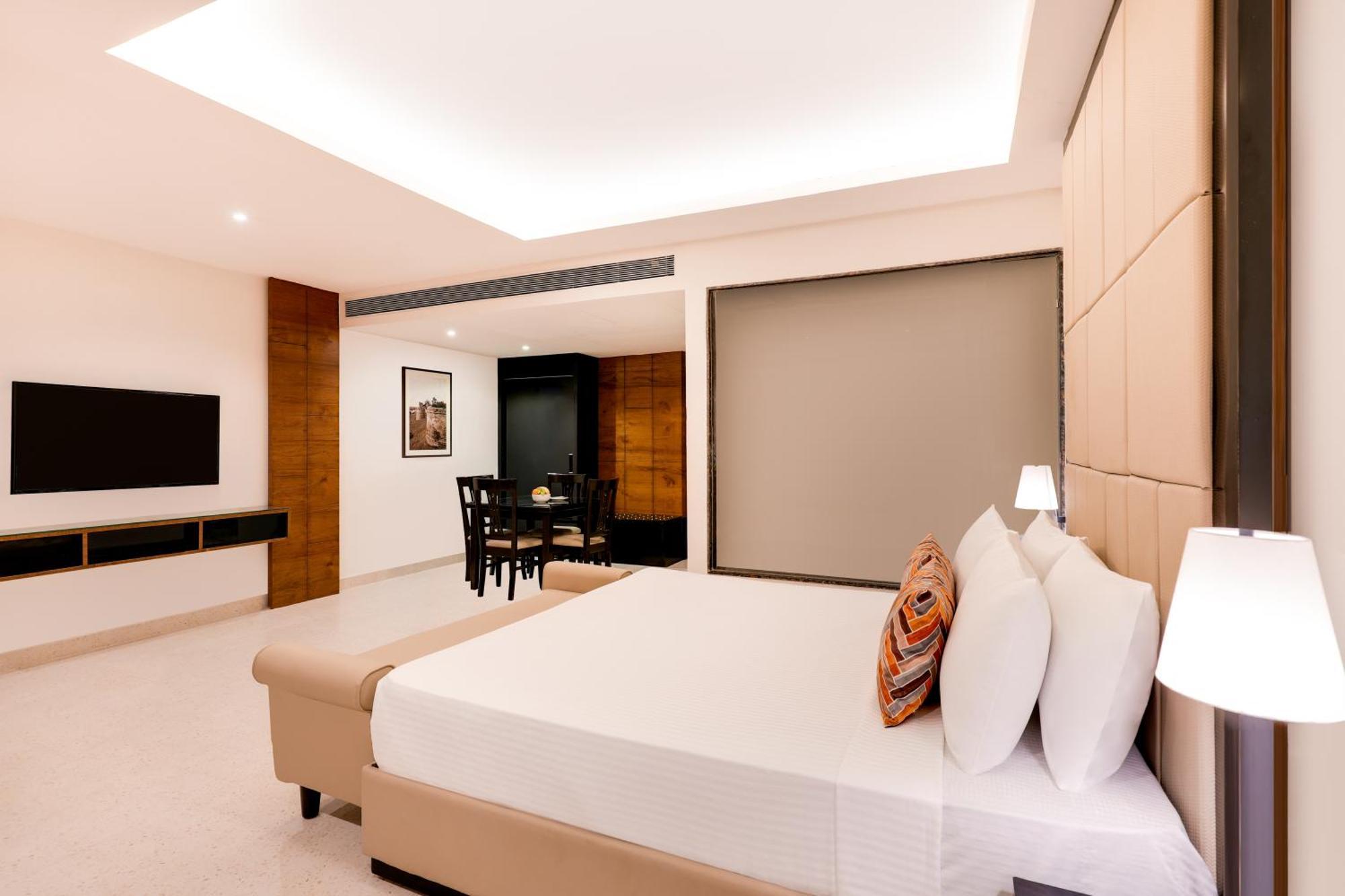 Lemon Tree Hotel Μποπάλ Εξωτερικό φωτογραφία