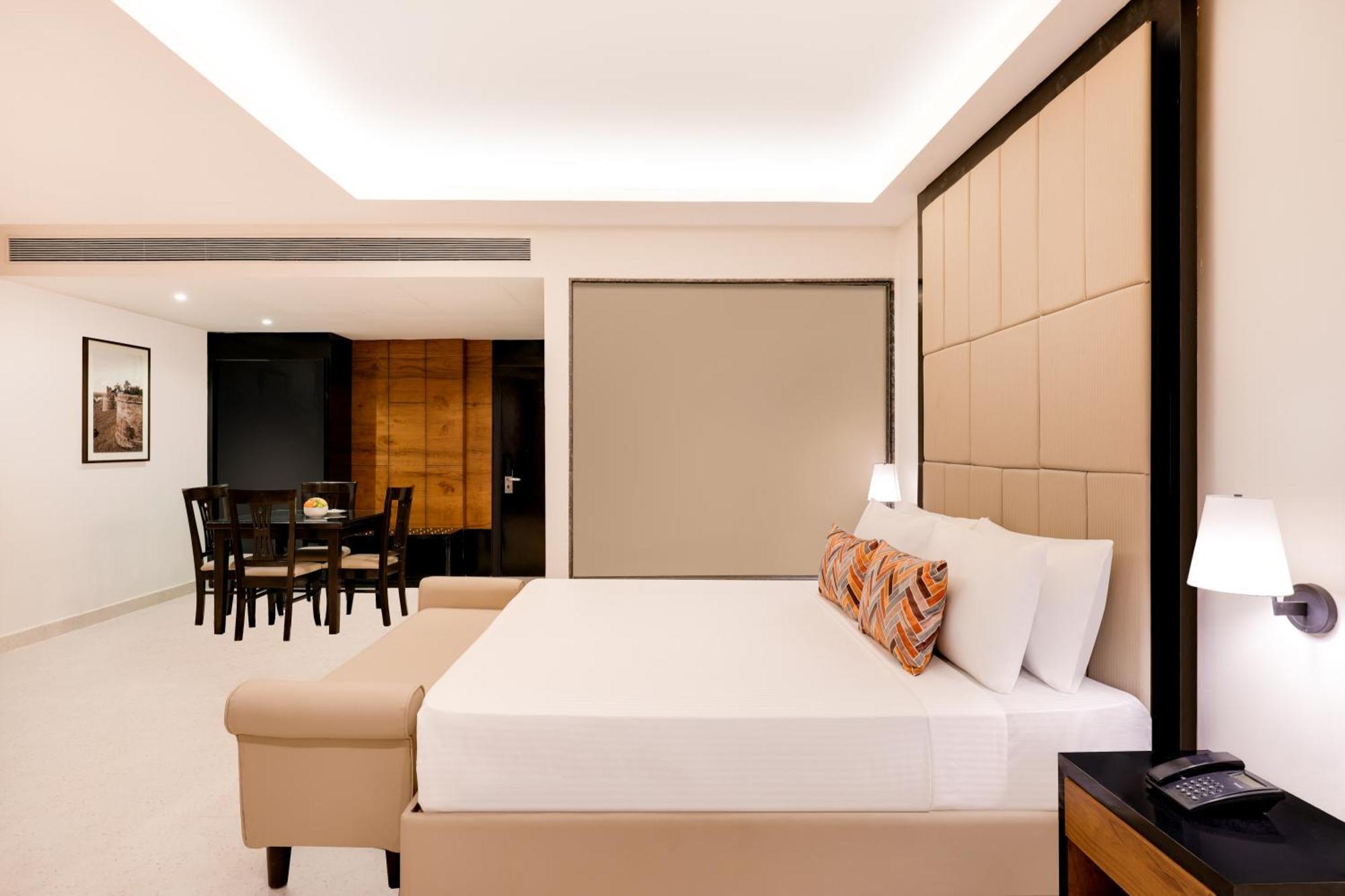 Lemon Tree Hotel Μποπάλ Εξωτερικό φωτογραφία