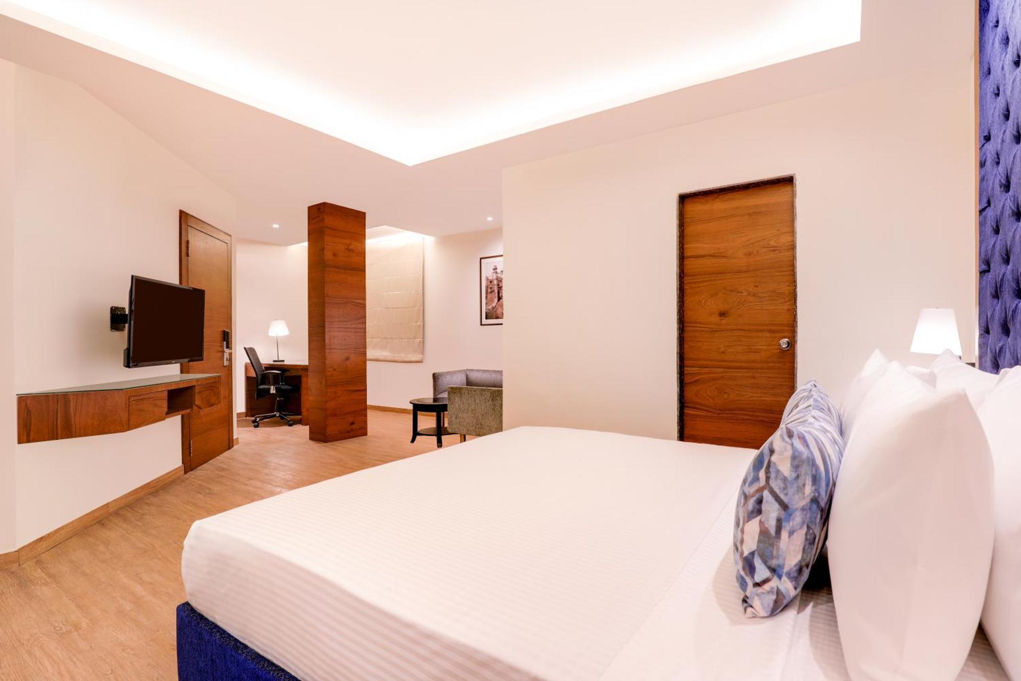 Lemon Tree Hotel Μποπάλ Εξωτερικό φωτογραφία