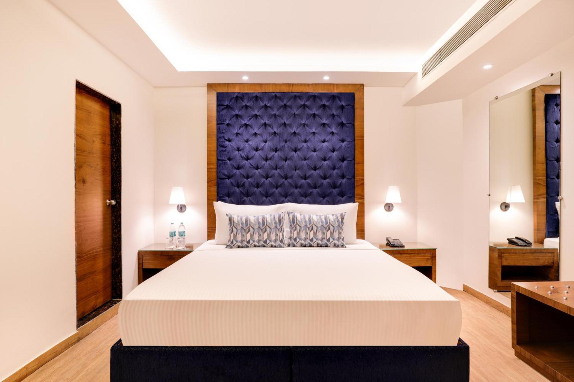 Lemon Tree Hotel Μποπάλ Εξωτερικό φωτογραφία