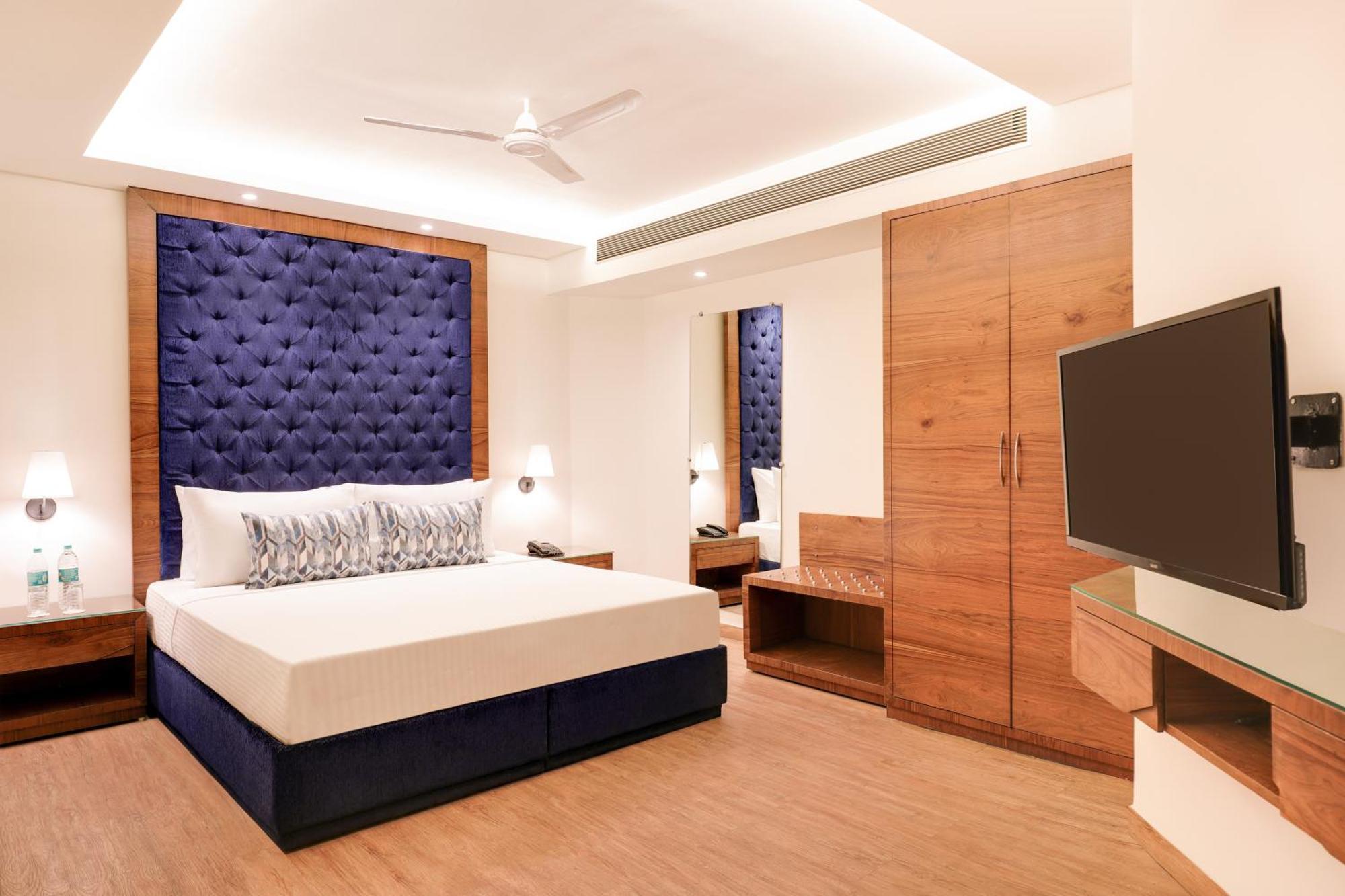Lemon Tree Hotel Μποπάλ Εξωτερικό φωτογραφία