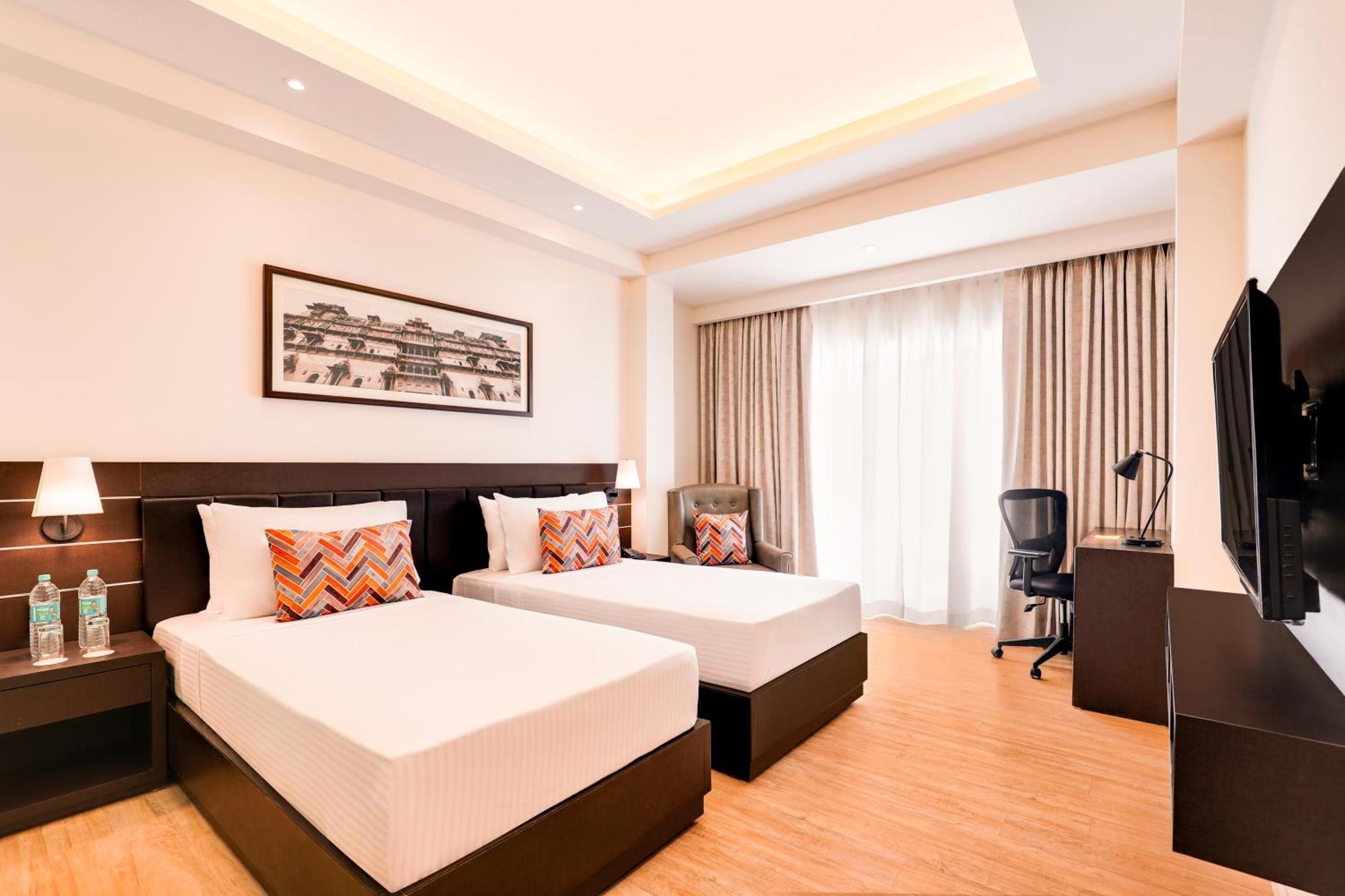Lemon Tree Hotel Μποπάλ Δωμάτιο φωτογραφία