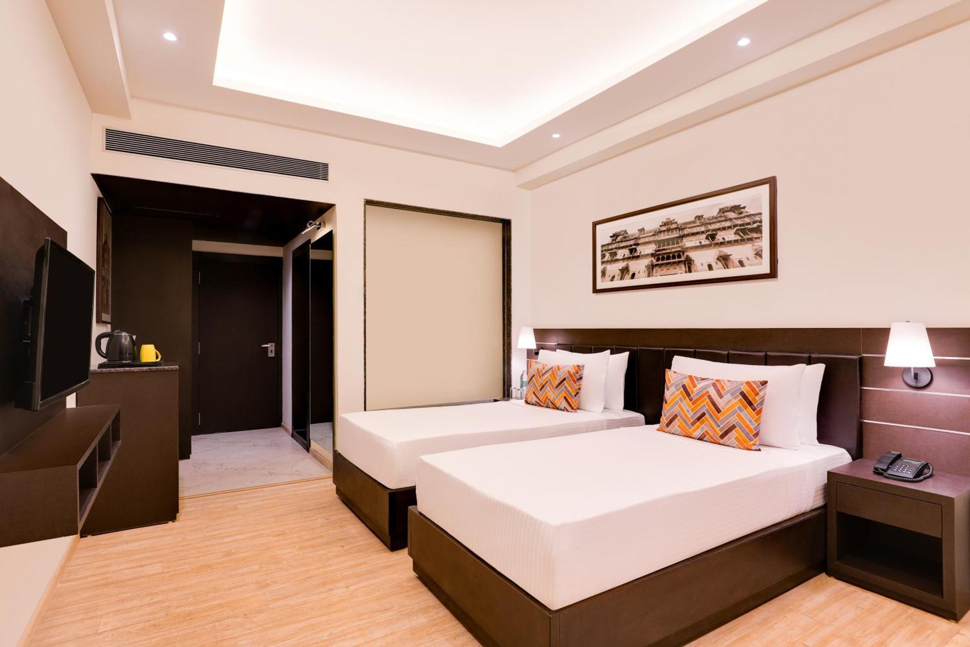 Lemon Tree Hotel Μποπάλ Δωμάτιο φωτογραφία