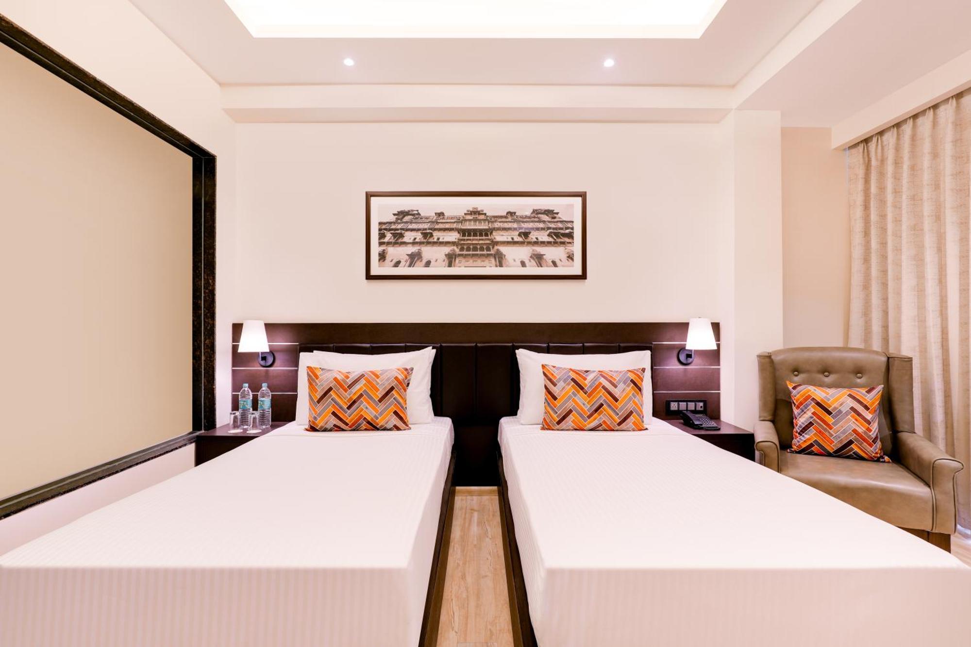Lemon Tree Hotel Μποπάλ Δωμάτιο φωτογραφία