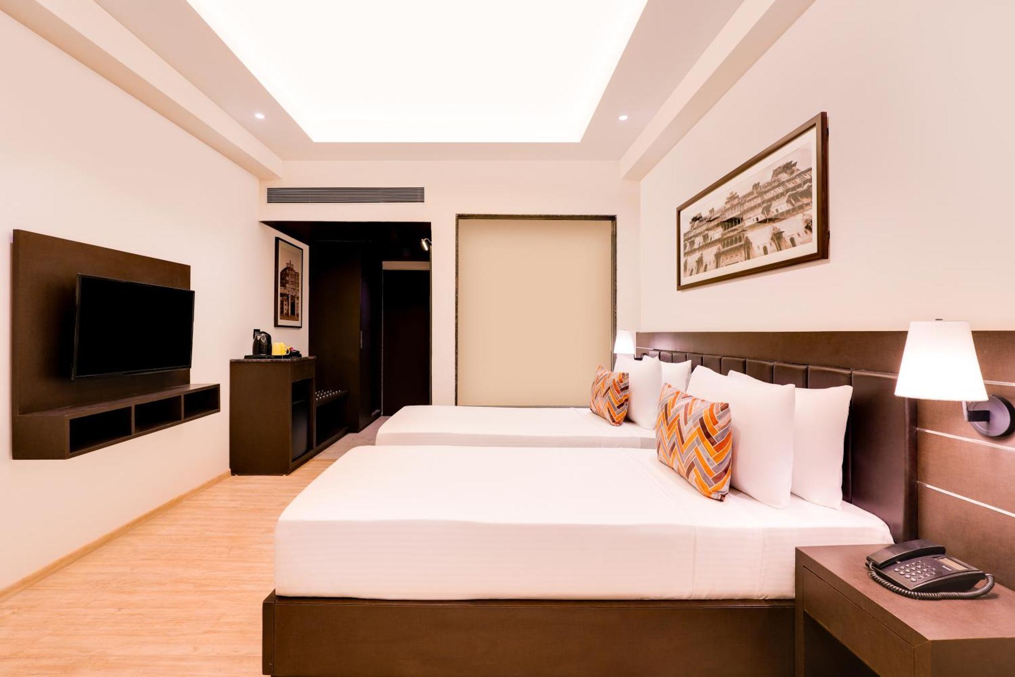 Lemon Tree Hotel Μποπάλ Δωμάτιο φωτογραφία